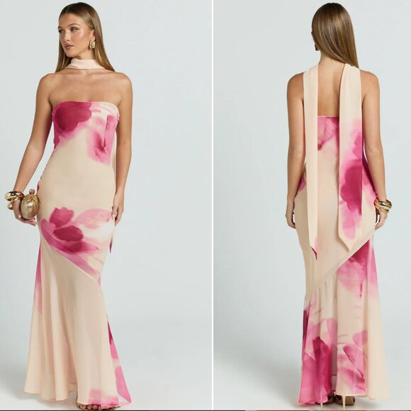 Showpo. Dresses & Skirts - Angie Maxi Dress